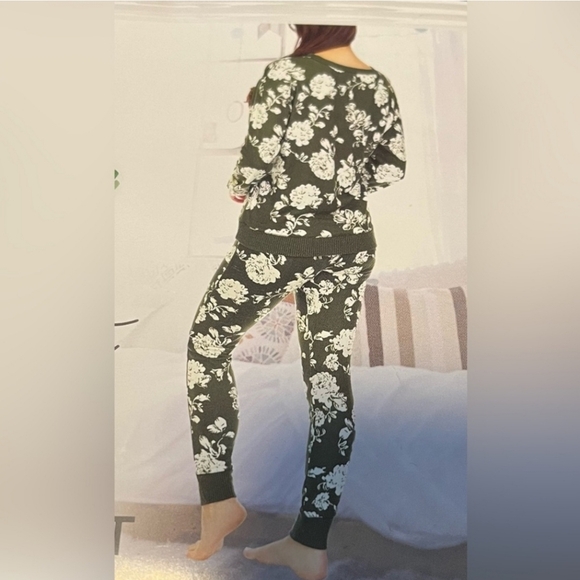 (Ew)Honeydew ladies 2piece pjs set